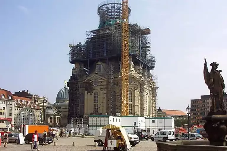 Frauenkirche Dresden