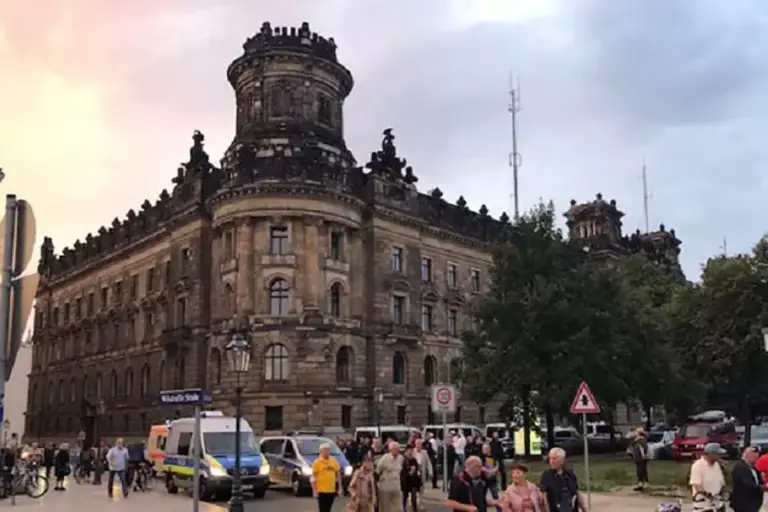 Polizeidirektion Dresden