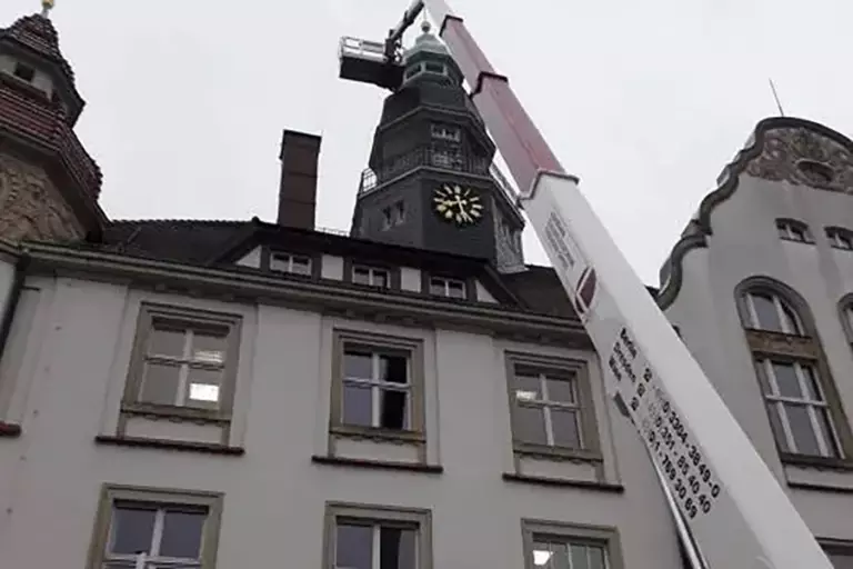 Rathaus Großröhrsdorf
