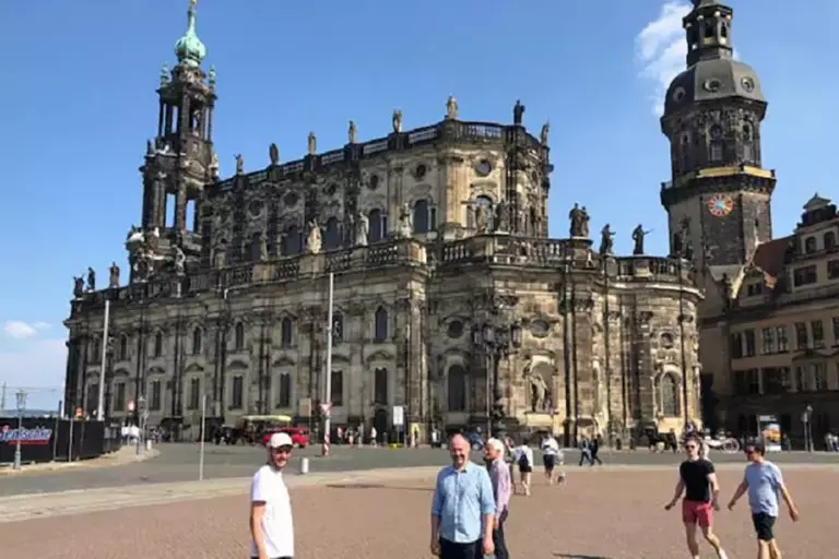 Residenzschloß Dresden