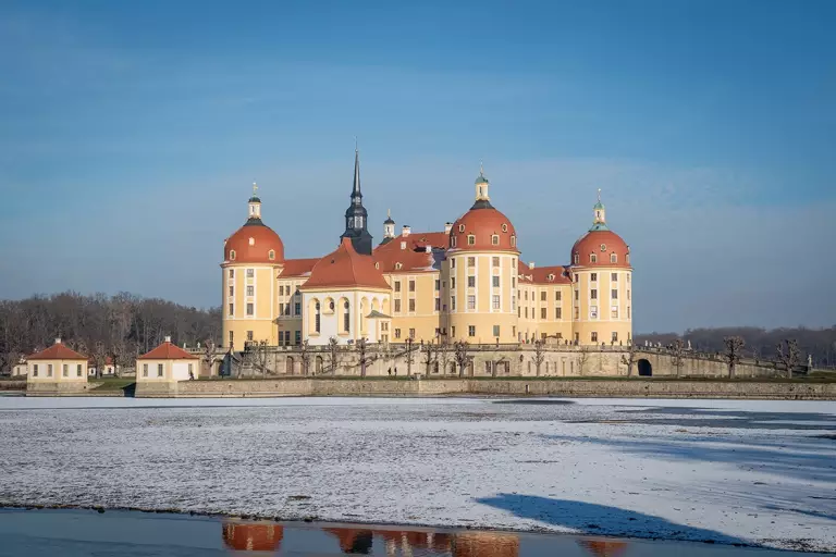 Schloss Moritzburg