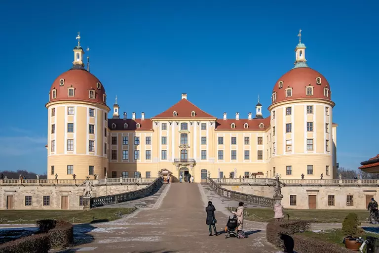 Schloss Moritzburg