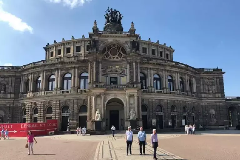 Semperoper Dresden