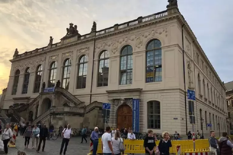 Verkehrsmuseum Dresden