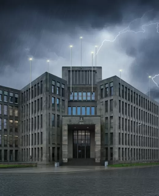 Verwaltungsgebäude